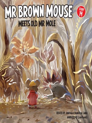 cover image of How Mr Brown Mouse Met Old Mr Mole